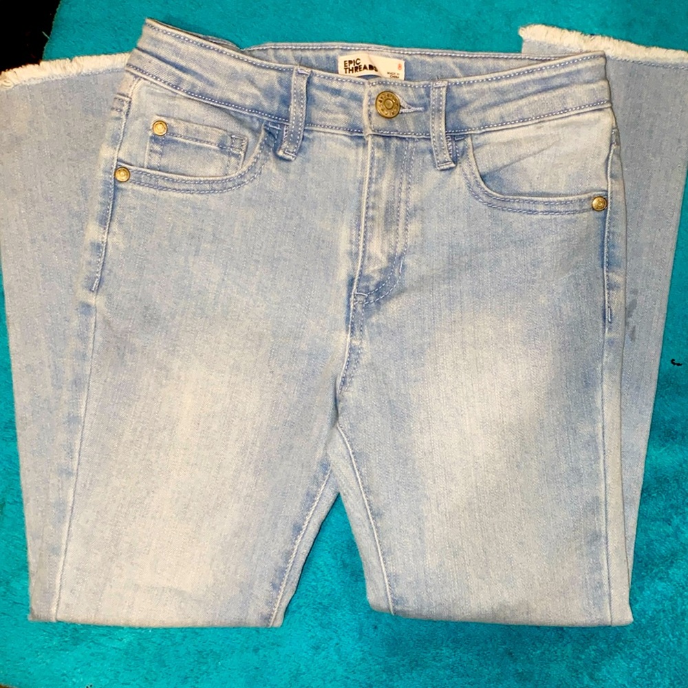 Girls Levi’s size 8